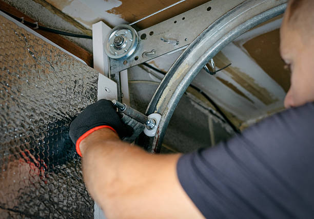 Affordable Garage Door Panel Replacement solutions in Marlton, MD